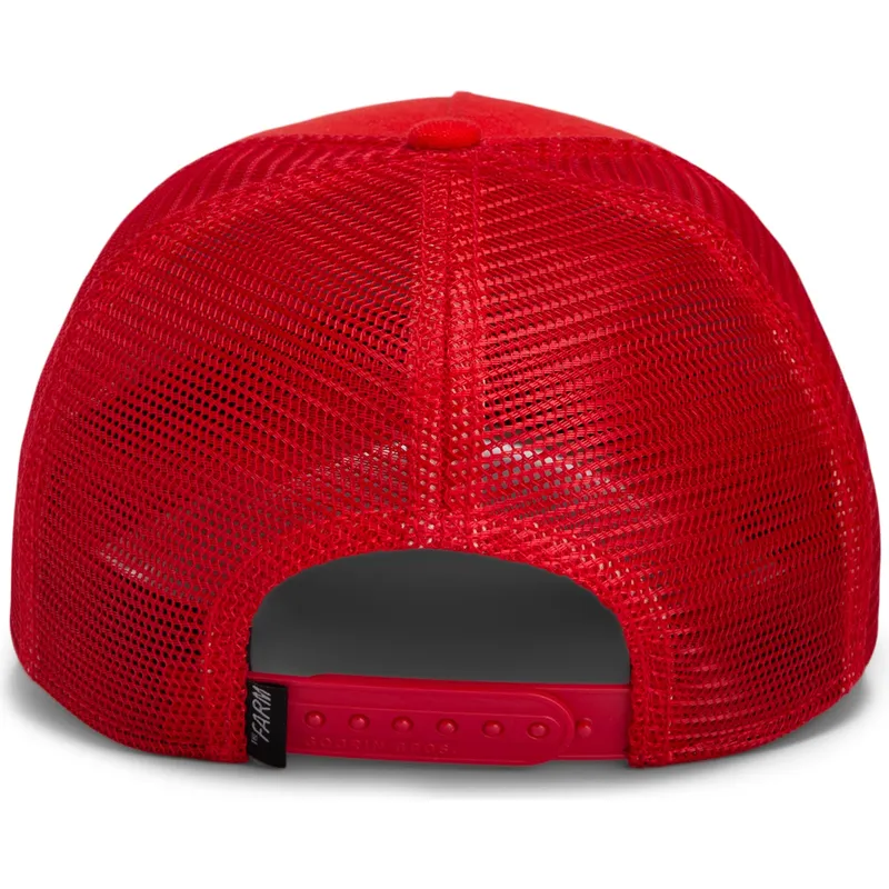 goorin-bros-kon-rebel-dziki-zachod-core-canvas-the-farm-czerwona-czapka-truckerka