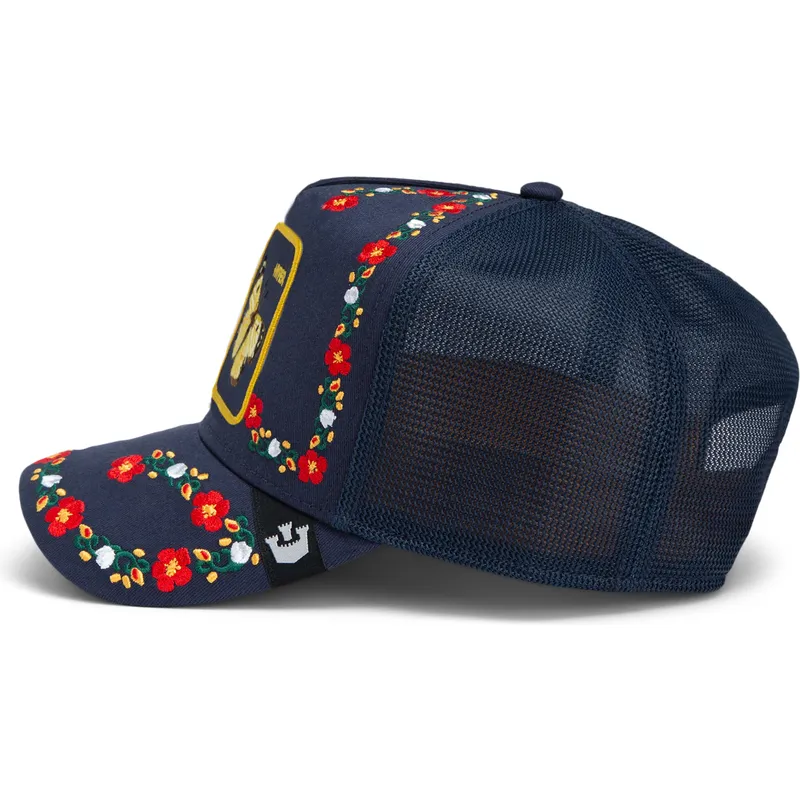 goorin-bros-butterfly-hyper-active-flora-fauna-the-farm-marinbla-trucker-keps
