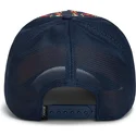 goorin-bros-farfalla-iperattiva-flora-fauna-the-farm-cappello-trucker-blu-navy