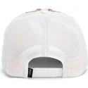 goorin-bros-kolibri-sucker-nodvendig-nektar-flora-fauna-the-farm-hvid-trucker-hat