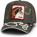 goorin-bros-zielona-czapka-trucker-work-double-shift-horse-play-the-farm