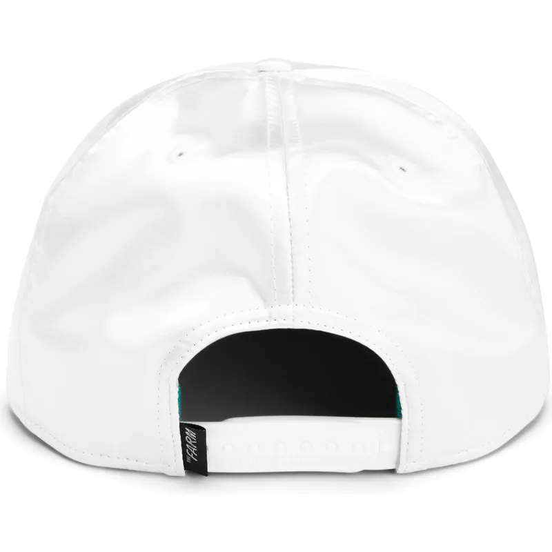 cappello-snapback-bianco-goorin-bros-flat-brim-tulum-see-yo-castillo-buket-list-the-farm