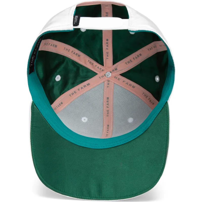 cappello-snapback-bianco-goorin-bros-flat-brim-tulum-see-yo-castillo-buket-list-the-farm