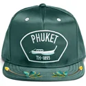 goorin-bros-flache-krempe-phuket-yolo-buket-liste-die-farm-grune-snapback-kappe