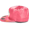 goorin-bros-tesa-piatta-daytona-beach-florida-man-erupts-buket-list-the-farm-berretto-snapback-rosa