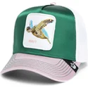 goorin-bros-tartaruga-ondulata-allablur-great-escape-the-farm-cappello-trucker-verde-bianco-e-rosa