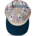 goorin-bros-raised-in-a-barn-papa-cap-madras-the-farm-navy-blue-and-red-snapback-cap