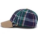 goorin-bros-zakrzywiony-daszek-hardly-working-papa-cap-madras-the-farm-granatowa-i-brazowa-czapka-snapback