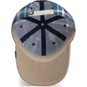 goorin-bros-zakrzywiony-daszek-hardly-working-papa-cap-madras-the-farm-granatowa-i-brazowa-czapka-snapback
