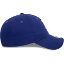 cappellino-curvo-blu-regolabile-9twenty-league-essential-dei-los-angeles-dodgers-mlb-di-new-era