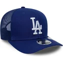bla-los-angeles-dodgers-mlb-9seventy-stretch-snap-trucker-cap-fra-new-era