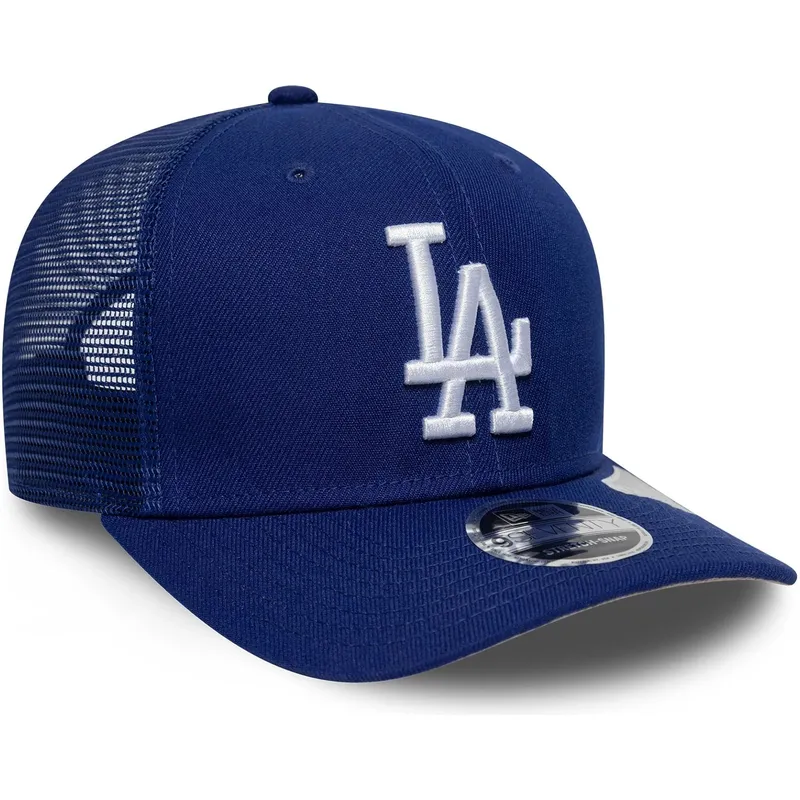 bla-trucker-keps-9seventy-stretch-snap-los-angeles-dodgers-mlb-fran-new-era
