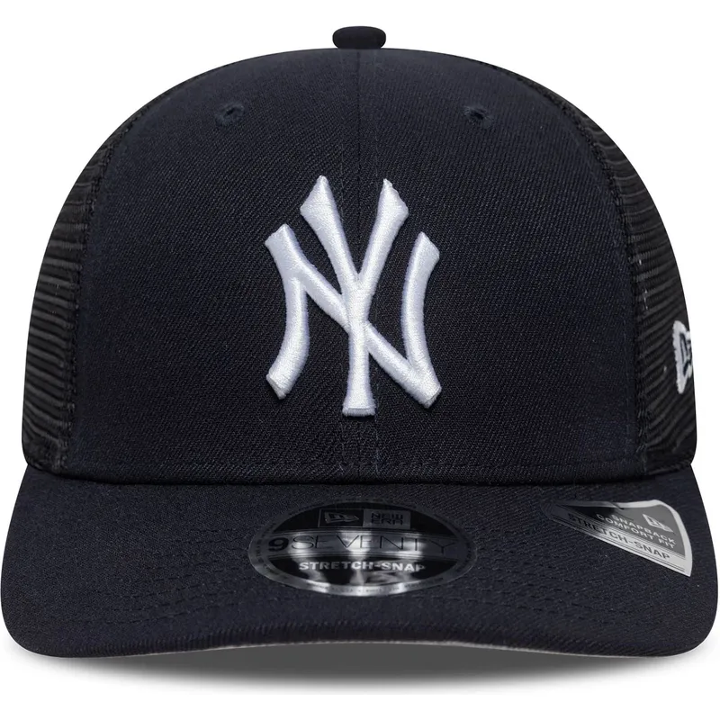 trucker-kasket-marinebla-9seventy-stretch-snap-fra-new-york-yankees-mlb-fra-new-era