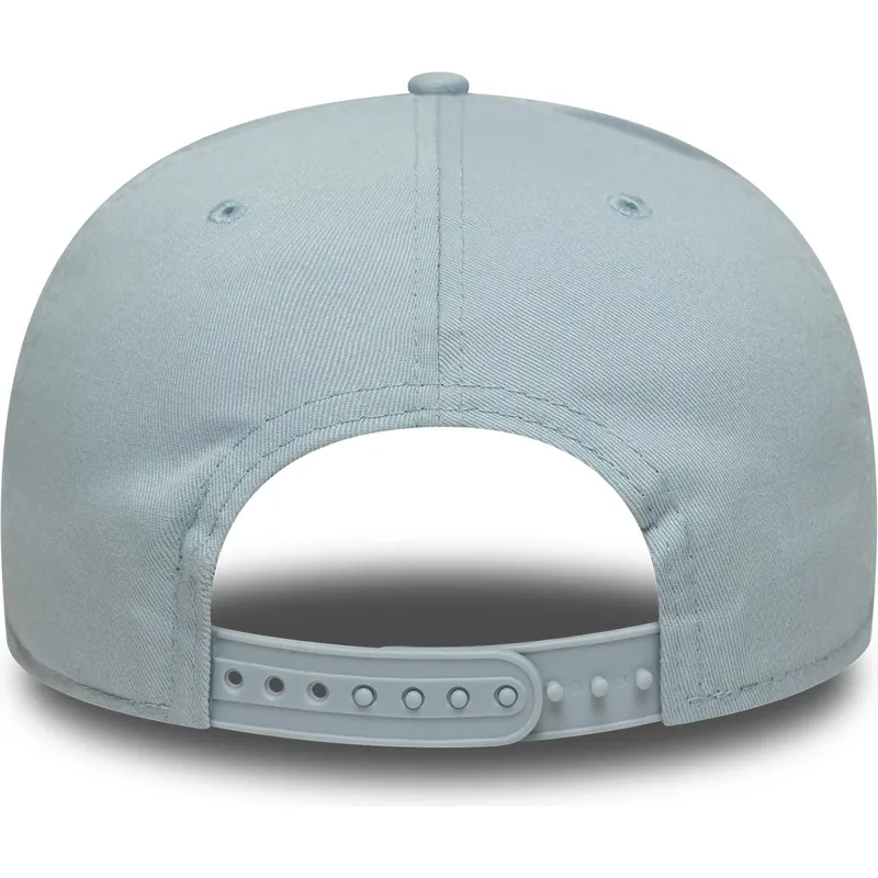 cappello-piatto-blu-snapback-con-logo-blu-marino-9fifty-original-fit-world-series-dei-new-york-yankees-mlb-di-new-era