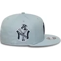 blaue-flache-snapback-kappe-mit-marineblauem-logo-9fifty-original-fit-world-series-der-new-york-yankees-mlb-von-new-era