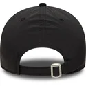 cappellino-curvo-nero-regolabile-con-logo-beige-9forty-riciclato-dei-new-york-yankees-mlb-di-new-era