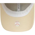 cappellino-curvo-beige-regolabile-con-logo-verde-9forty-team-outline-dei-los-angeles-dodgers-mlb-di-new-era