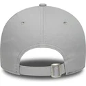 cappellino-curvo-grigio-regolabile-con-logo-grigio-9forty-team-outline-dei-new-york-yankees-mlb-di-new-era