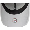 cappellino-curvo-grigio-regolabile-con-logo-grigio-9forty-team-outline-dei-new-york-yankees-mlb-di-new-era