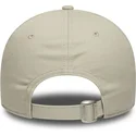 cappellino-curvo-beige-regolabile-9forty-seasonal-infill-dei-new-york-yankees-mlb-di-new-era