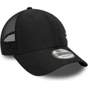 cappellino-trucker-nero-regolabile-9forty-flawless-dei-new-york-yankees-mlb-di-new-era