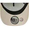 cappellino-trucker-beige-a-frame-floral-icon-dei-new-york-yankees-mlb-di-new-era