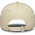 cappellino-curvo-beige-regolabile-da-donna-9forty-floral-icon-dei-los-angeles-dodgers-mlb-di-new-era