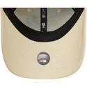 cappellino-curvo-beige-regolabile-da-donna-9forty-floral-icon-los-angeles-dodgers-mlb-di-new-era