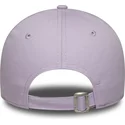 cappello-curvo-viola-regolabile-da-donna-9forty-floral-icon-dei-new-york-yankees-mlb-di-new-era