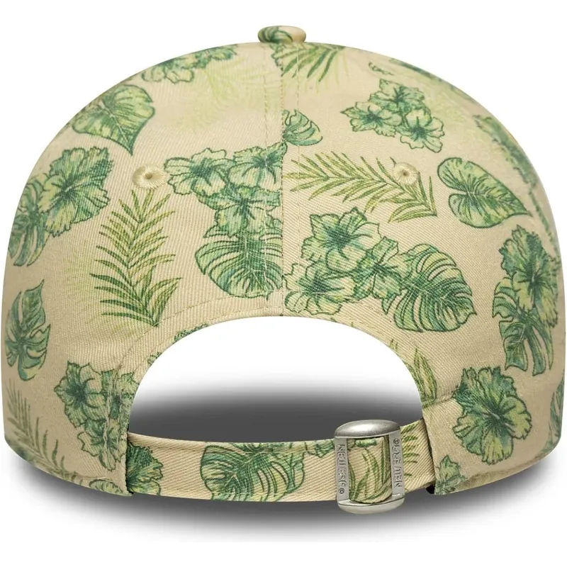new-era-new-york-yankees-mlb-9twenty-all-over-print-tropical-justerbar-beige-bojd-keps-for-dam