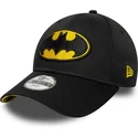 gorra-curva-negra-ajustable-para-nino-9forty-all-over-print-de-batman-dc-comics-de-new-era