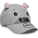 gorra-curva-gris-ajustable-para-nino-9forty-animal-de-new-era