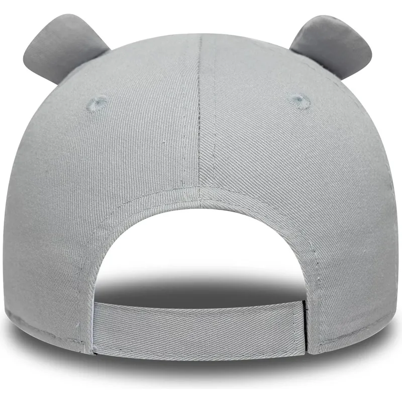 czapka-z-zakrzywionym-daszkiem-szara-regulowana-dla-dziecka-9forty-animal-marki-new-era