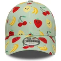 gorra-curva-verde-ajustable-para-nino-9forty-all-over-print-fruit-de-new-era