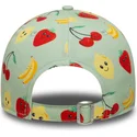 gorra-curva-verde-ajustable-para-nino-9forty-all-over-print-fruit-de-new-era