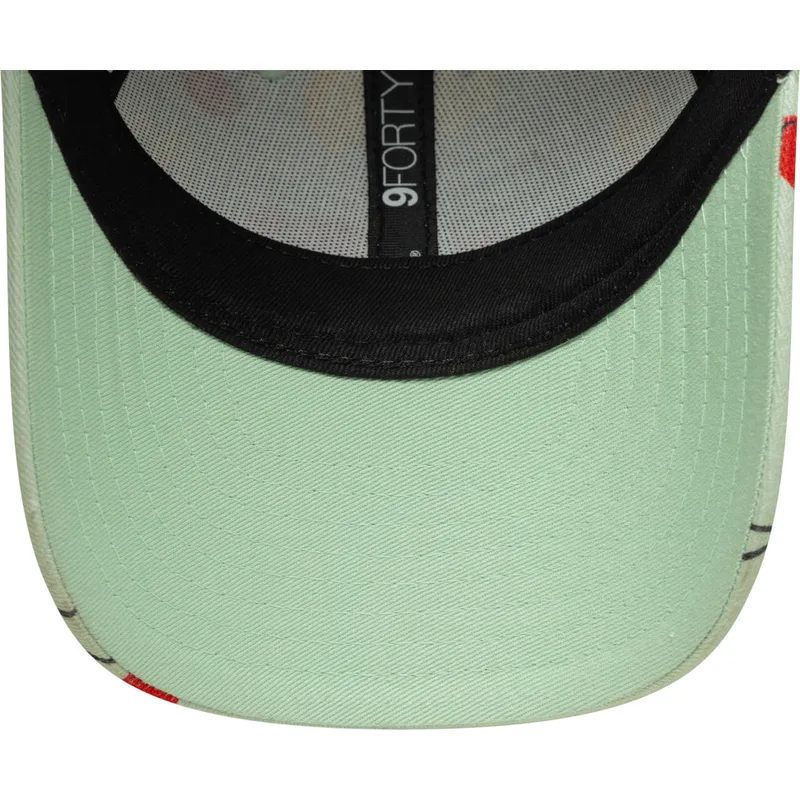 justerbar-gron-bojd-keps-for-barn-9forty-all-over-print-fruit-fran-new-era