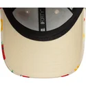 gorra-curva-beige-ajustable-para-nino-9forty-all-over-print-fruit-de-new-era