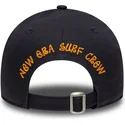 cappellino-curvo-blu-navy-regolabile-per-bambino-9twenty-surf-crew-di-new-era