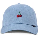 blaue-verstellbare-curved-cap-do-nothing-club-dnc-cherry-von-djinns