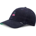 cappello-curvo-blu-navy-regolabile-do-nothing-club-dnc-cherry-di-djinns