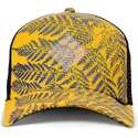 cappello-trucker-giallo-e-nero-hft-fern-di-djinns