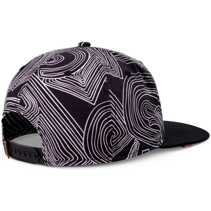 czarna-czapka-z-daszkiem-snapback-ma-pattern-od-djinns