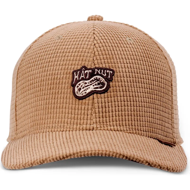 djinns-nut-waffle-brun-buet-snapback-truefit-kasket