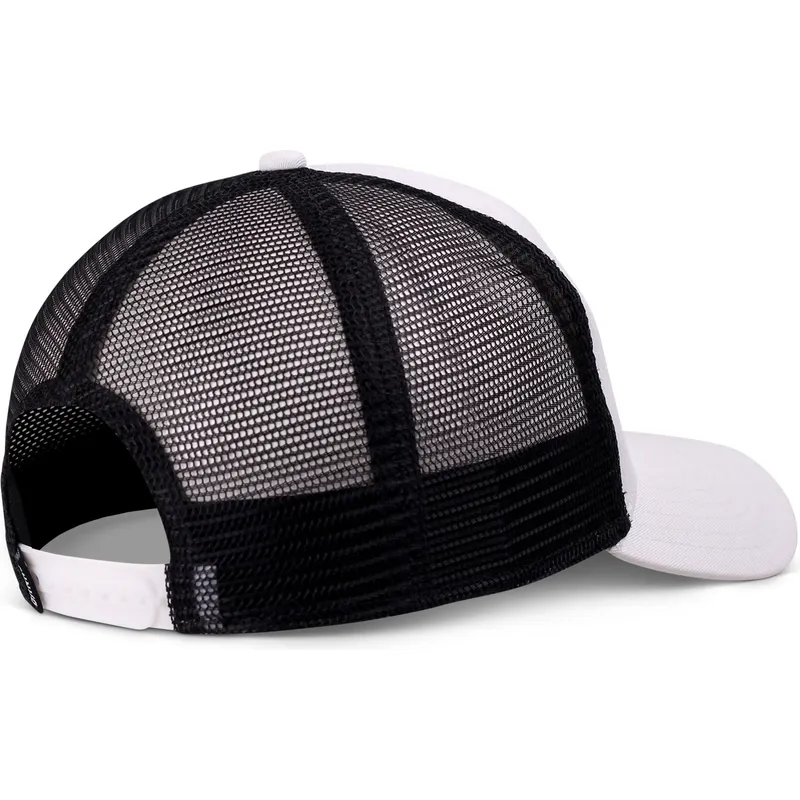 weisse-trucker-cap-do-nothing-club-hft-dnc-cherry-von-djinns weisse-trucker-cap-do-nothing-club-hft-dnc-cherry-von-djinns