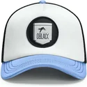 gorra-trucker-azzurra-chiaro-classic-di-oblack