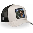 cappellino-trucker-grigio-e-nero-levi-ackerman-aot-lev-attack-on-titan-di-capslab