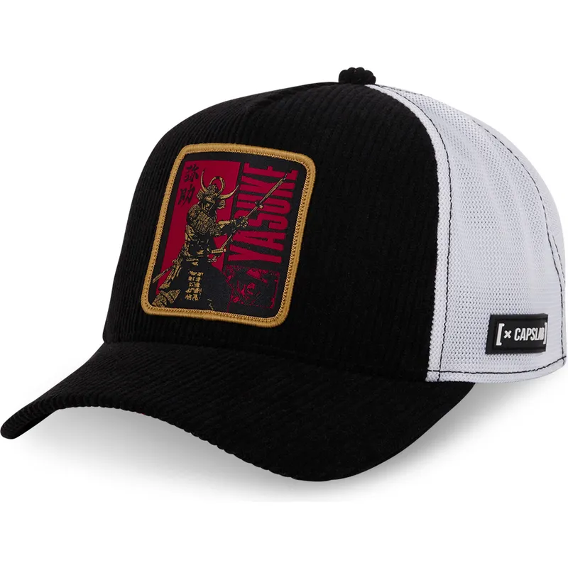 svart-och-vit-trucker-keps-yasuke-yas2-assassin-s-creed-fran-capslab