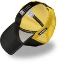 schwarz-gelbe-trucker-kappe-gaston-lagaffe-hea-von-capslab
