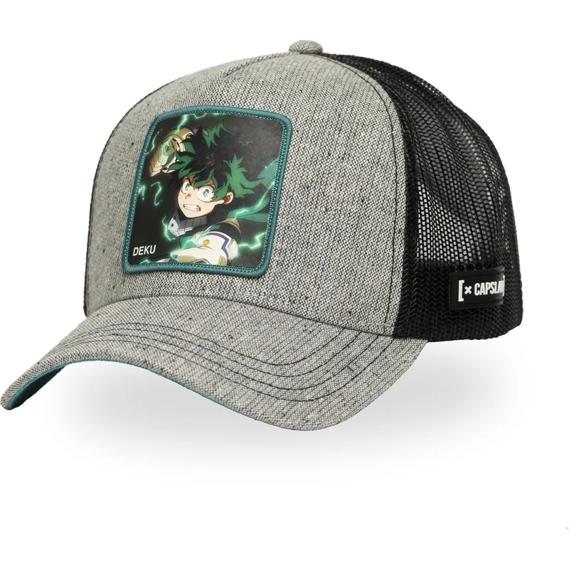 gorra-trucker-gra-izuku-midoriya-deku-mha-dek-my-hero-academia-fran-capslab