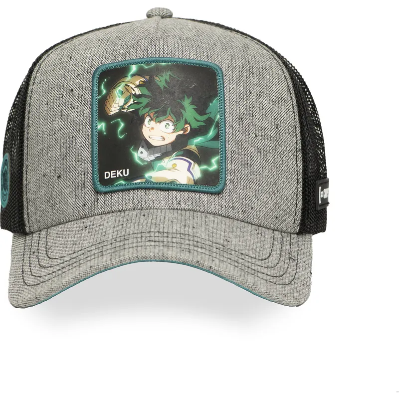 gorra-trucker-gra-izuku-midoriya-deku-mha-dek-my-hero-academia-fran-capslab